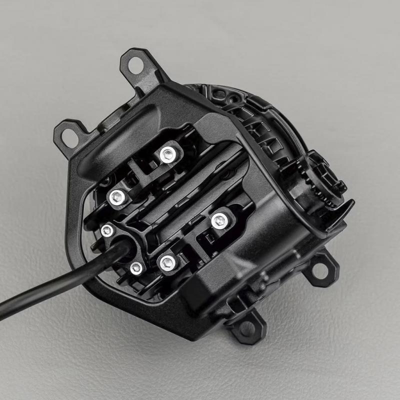 STEDI Boost Integrated Driving Light Nebelscheinwerfer - Type B